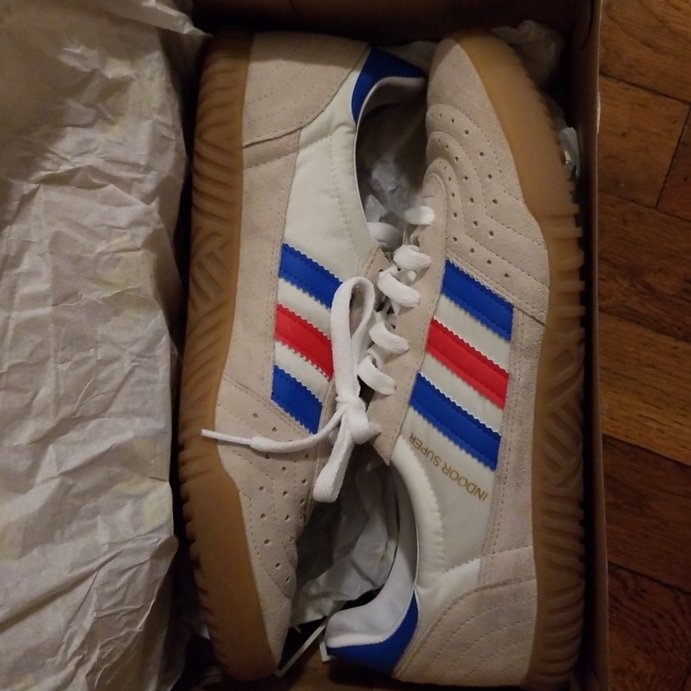 adidas spzl indoor super. Fresh